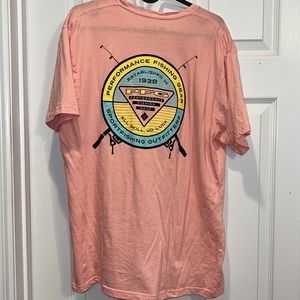 Columbia PFG Tee